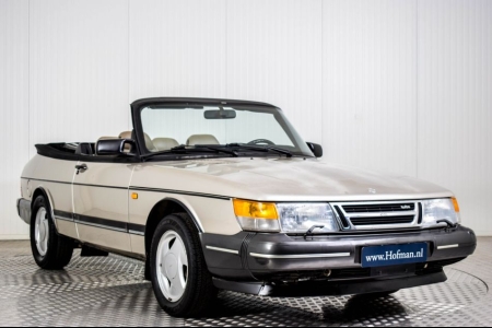 Saab 900 Turbo Cabriolet thumbnail 8