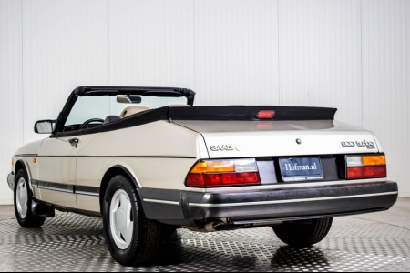 Saab 900 Turbo Cabriolet thumbnail 9
