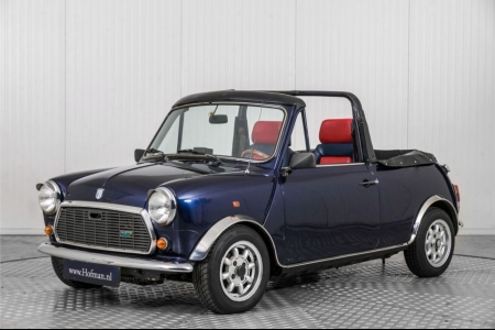 MINI 1000 cabrio . thumbnail 1