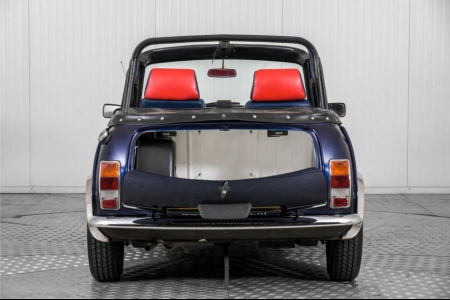 MINI 1000 cabrio . thumbnail 37