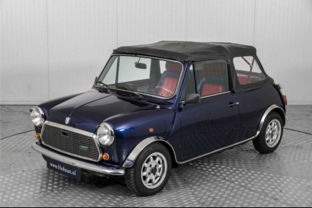 MINI 1000 cabrio . thumbnail 40