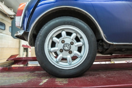 MINI 1000 cabrio . thumbnail 55