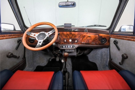 MINI 1000 cabrio . thumbnail 6