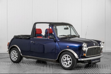 MINI 1000 cabrio . thumbnail 7
