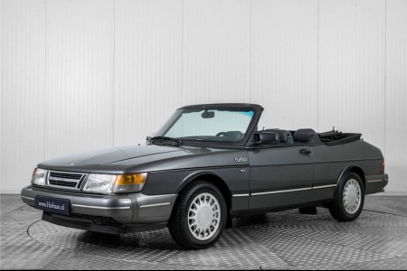 Saab 900 Cabrio 2.0 Turbo 16 . thumbnail 1