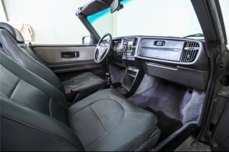 Saab 900 Cabrio 2.0 Turbo 16 . thumbnail 10