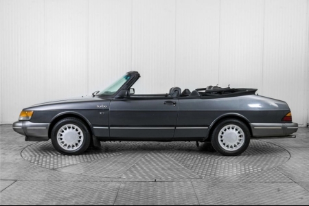 Saab 900 Cabrio 2.0 Turbo 16 . thumbnail 11