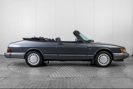 Saab 900 Cabrio 2.0 Turbo 16 . thumbnail 12