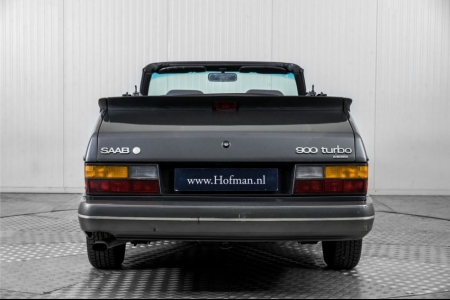 Saab 900 Cabrio 2.0 Turbo 16 . thumbnail 15