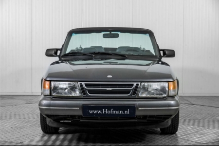 Saab 900 Cabrio 2.0 Turbo 16 . thumbnail 16