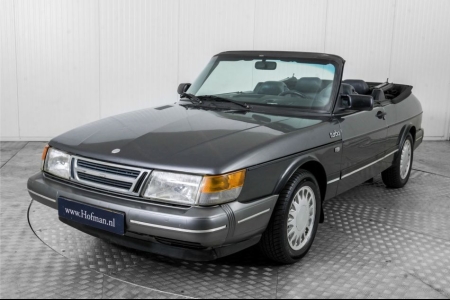 Saab 900 Cabrio 2.0 Turbo 16 . thumbnail 19