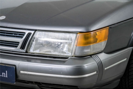 Saab 900 Cabrio 2.0 Turbo 16 . thumbnail 23