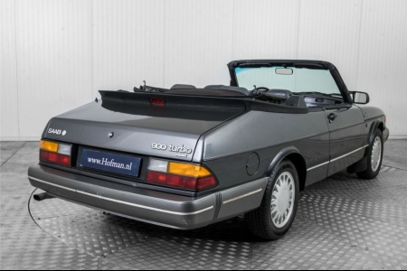 Saab 900 Cabrio 2.0 Turbo 16 . thumbnail 26