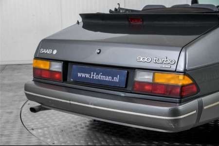 Saab 900 Cabrio 2.0 Turbo 16 . thumbnail 29