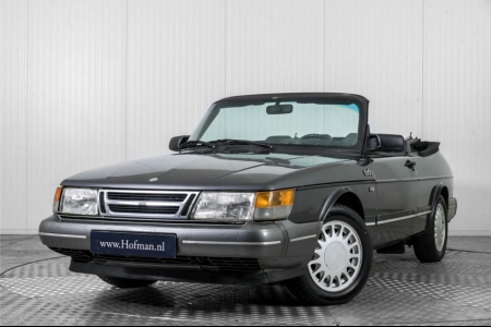 Saab 900 Cabrio 2.0 Turbo 16 . thumbnail 3