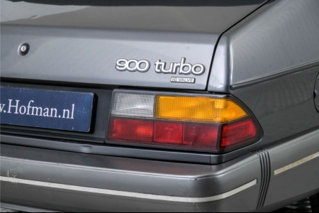 Saab 900 Cabrio 2.0 Turbo 16 . thumbnail 32