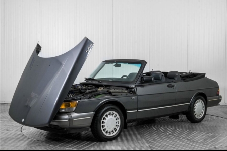 Saab 900 Cabrio 2.0 Turbo 16 . thumbnail 36