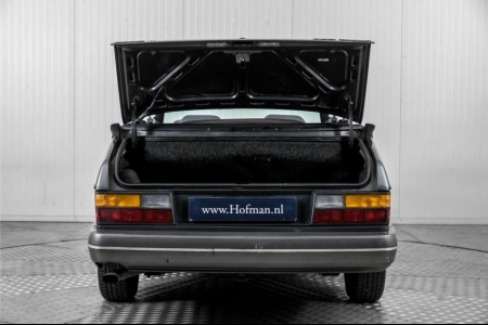 Saab 900 Cabrio 2.0 Turbo 16 . thumbnail 39