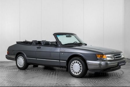 Saab 900 Cabrio 2.0 Turbo 16 . thumbnail 7