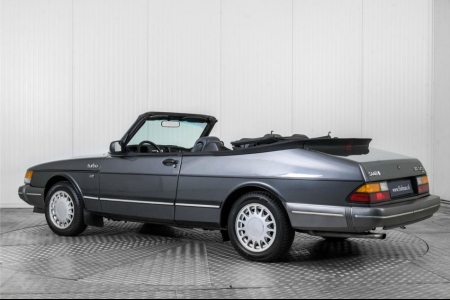Saab 900 Cabrio 2.0 Turbo 16 . thumbnail 8