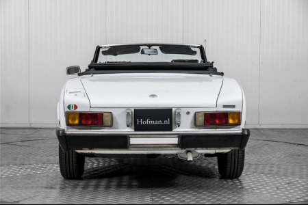 Fiat 124 Spider . thumbnail 14