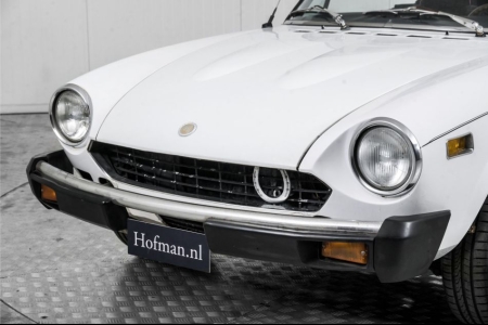 Fiat 124 Spider . thumbnail 19