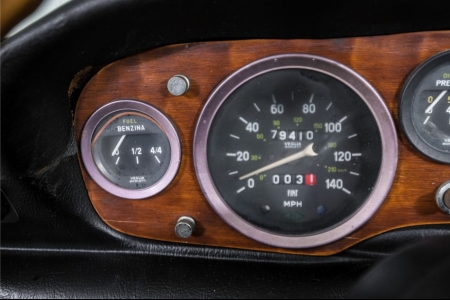 Fiat 124 Spider . thumbnail 23