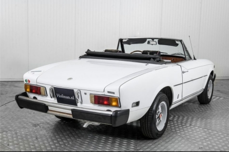 Fiat 124 Spider . thumbnail 26