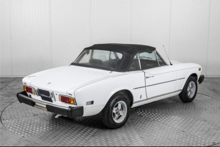 Fiat 124 Spider . thumbnail 38
