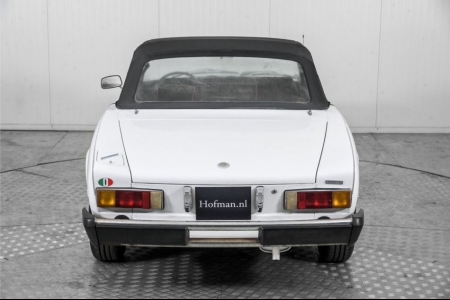 Fiat 124 Spider . thumbnail 46