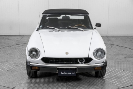Fiat 124 Spider . thumbnail 47