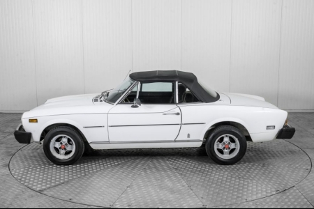 Fiat 124 Spider . thumbnail 48