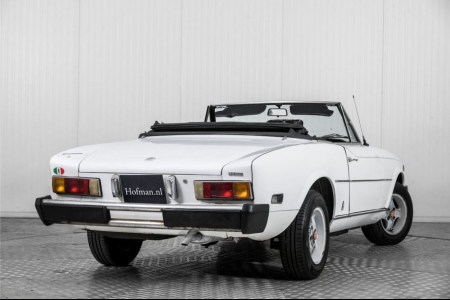 Fiat 124 Spider . thumbnail 52
