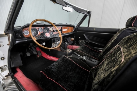 Fiat 124 Spider . thumbnail 8