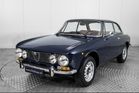 Alfa Romeo GT 1300 Junior only 2 owners thumbnail 21