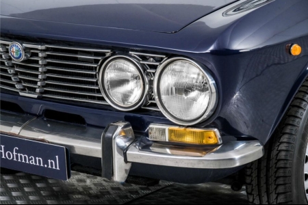 Alfa Romeo GT 1300 Junior only 2 owners thumbnail 23