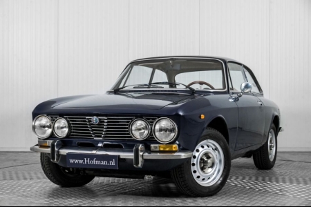 Alfa Romeo GT 1300 Junior only 2 owners thumbnail 3