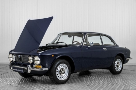 Alfa Romeo GT 1300 Junior only 2 owners thumbnail 39