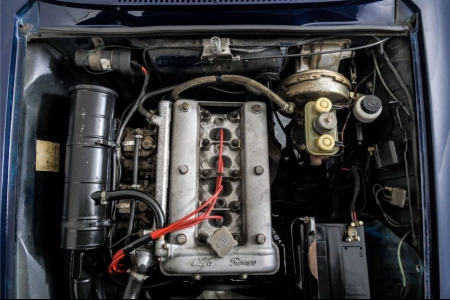 Alfa Romeo GT 1300 Junior only 2 owners thumbnail 42