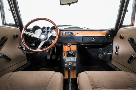 Alfa Romeo GT 1300 Junior only 2 owners thumbnail 5