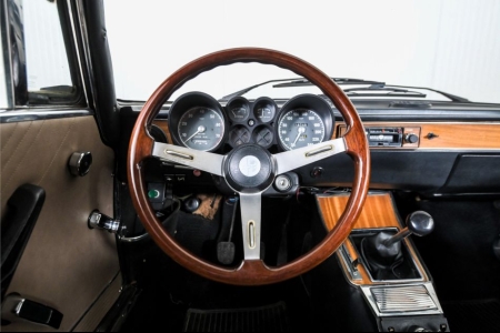 Alfa Romeo GT 1300 Junior only 2 owners thumbnail 6