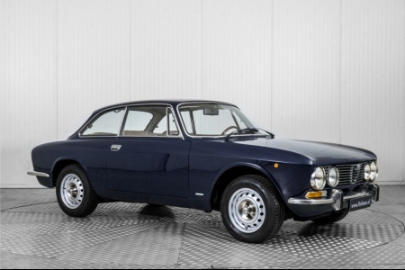 Alfa Romeo GT 1300 Junior only 2 owners thumbnail 7