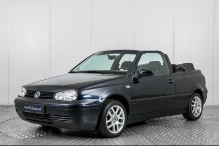 Volkswagen GOLF Cabriolet 1.8 Trendline .