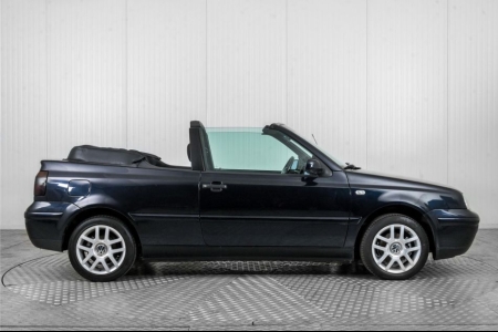 Volkswagen GOLF Cabriolet 1.8 Trendline . thumbnail 10
