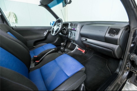 Volkswagen GOLF Cabriolet 1.8 Trendline . thumbnail 12