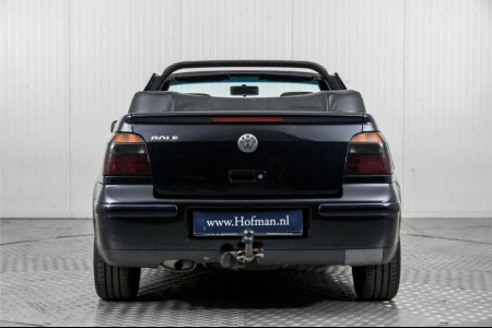 Volkswagen GOLF Cabriolet 1.8 Trendline . thumbnail 13