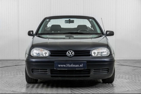 Volkswagen GOLF Cabriolet 1.8 Trendline . thumbnail 14