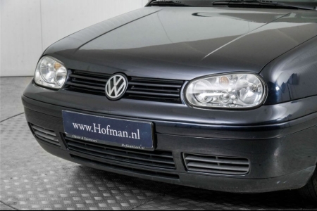 Volkswagen GOLF Cabriolet 1.8 Trendline . thumbnail 18