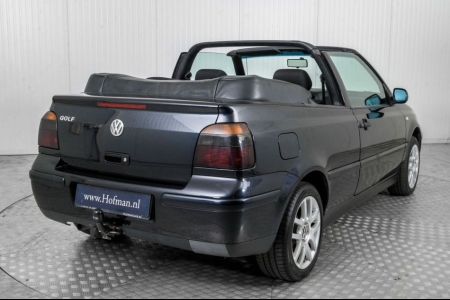 Volkswagen GOLF Cabriolet 1.8 Trendline . thumbnail 24
