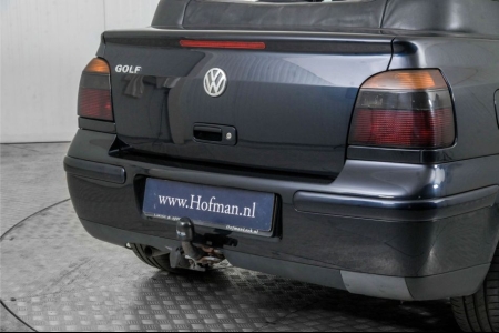 Volkswagen GOLF Cabriolet 1.8 Trendline . thumbnail 25